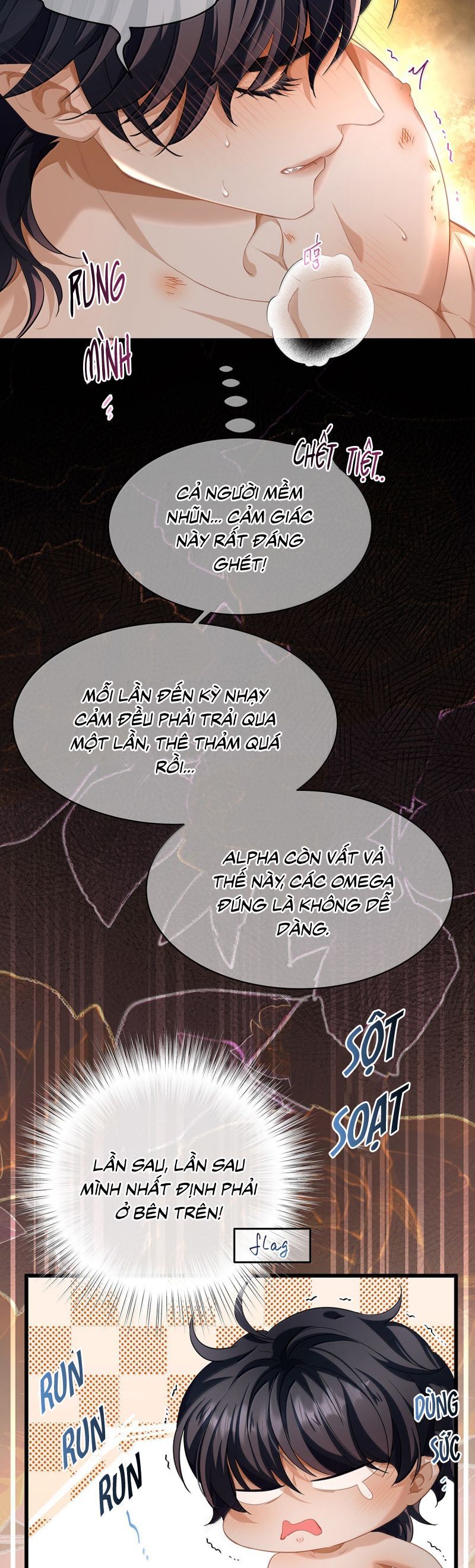 Tôi Trùng Sinh Trở Thành Tiểu Ác Long Của Vương Tử Điện Hạ Chapter 76 - 8