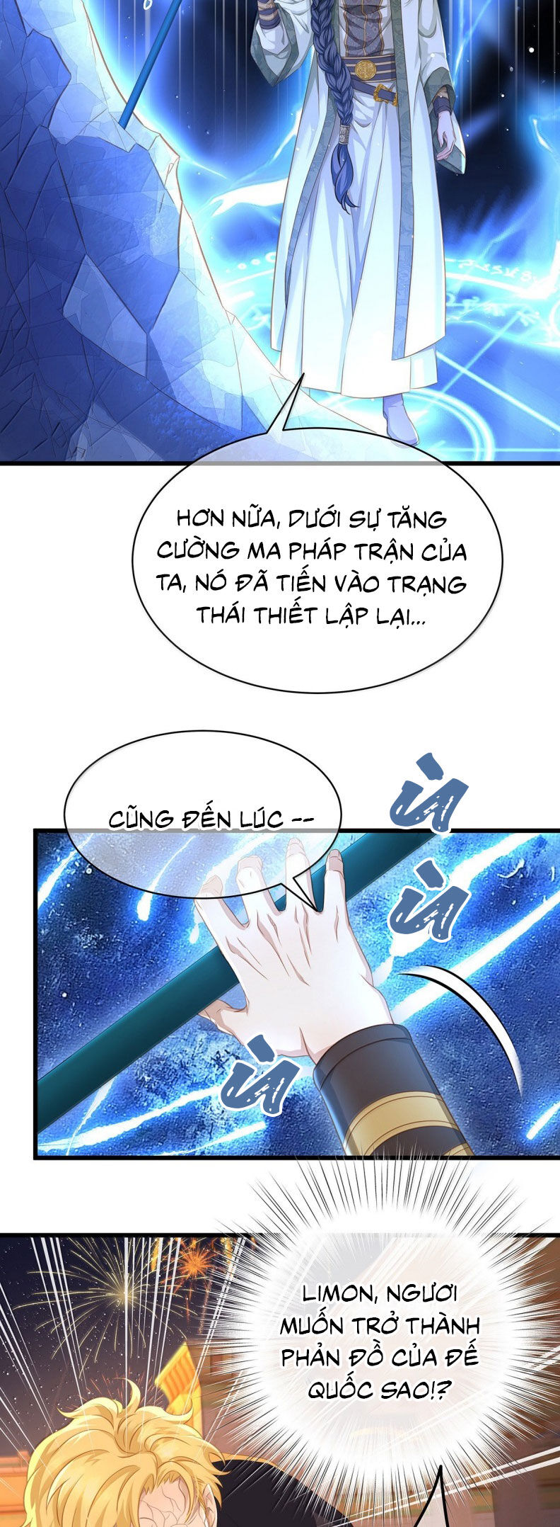 Tôi Trùng Sinh Trở Thành Tiểu Ác Long Của Vương Tử Điện Hạ Chapter 78 - 13