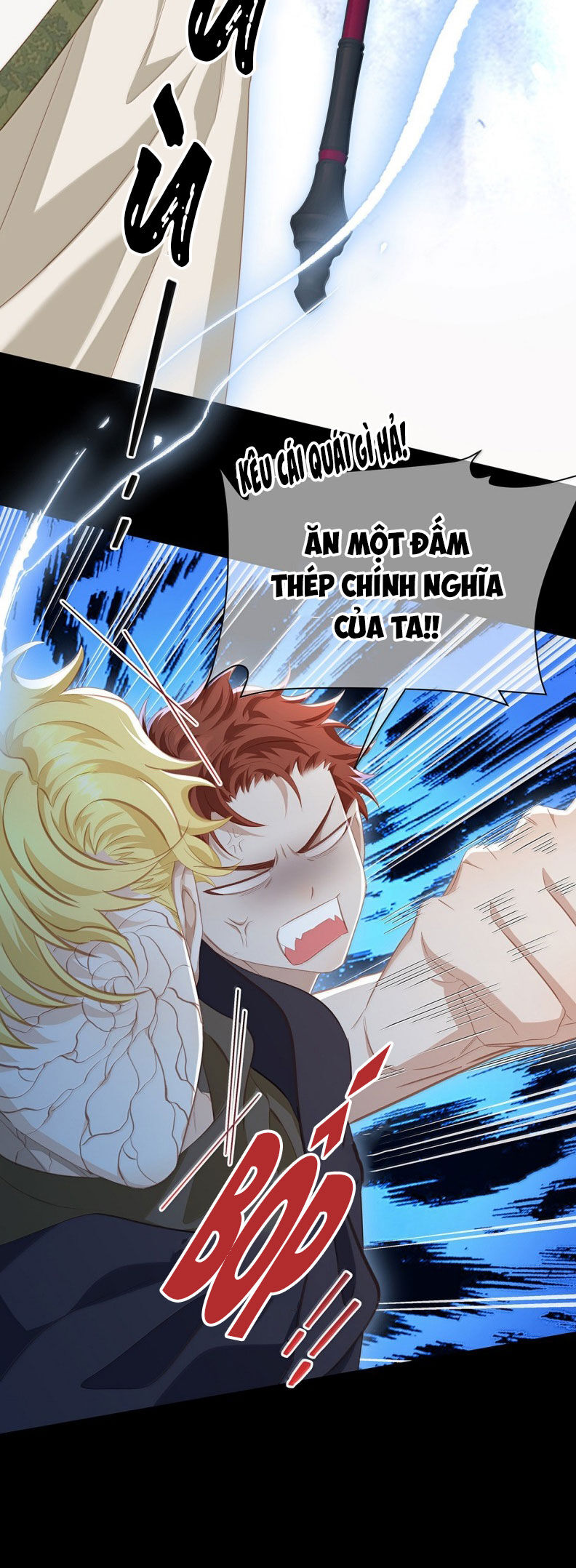 Tôi Trùng Sinh Trở Thành Tiểu Ác Long Của Vương Tử Điện Hạ Chapter 78 - 15