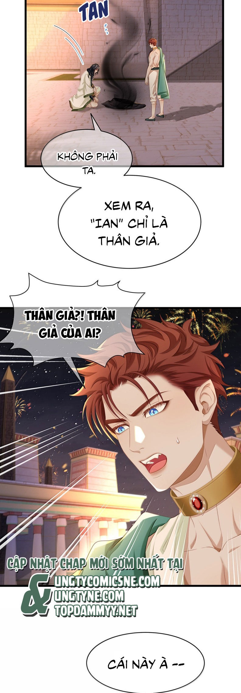 Tôi Trùng Sinh Trở Thành Tiểu Ác Long Của Vương Tử Điện Hạ Chapter 78 - 20