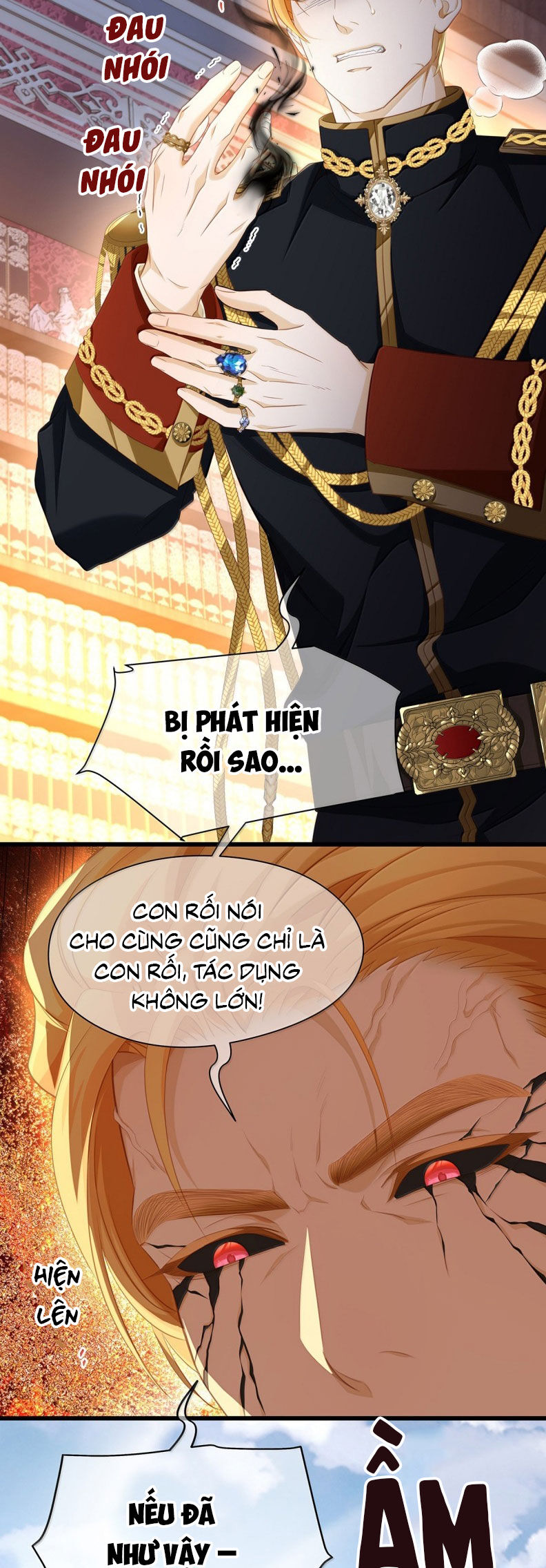 Tôi Trùng Sinh Trở Thành Tiểu Ác Long Của Vương Tử Điện Hạ Chapter 78 - 23