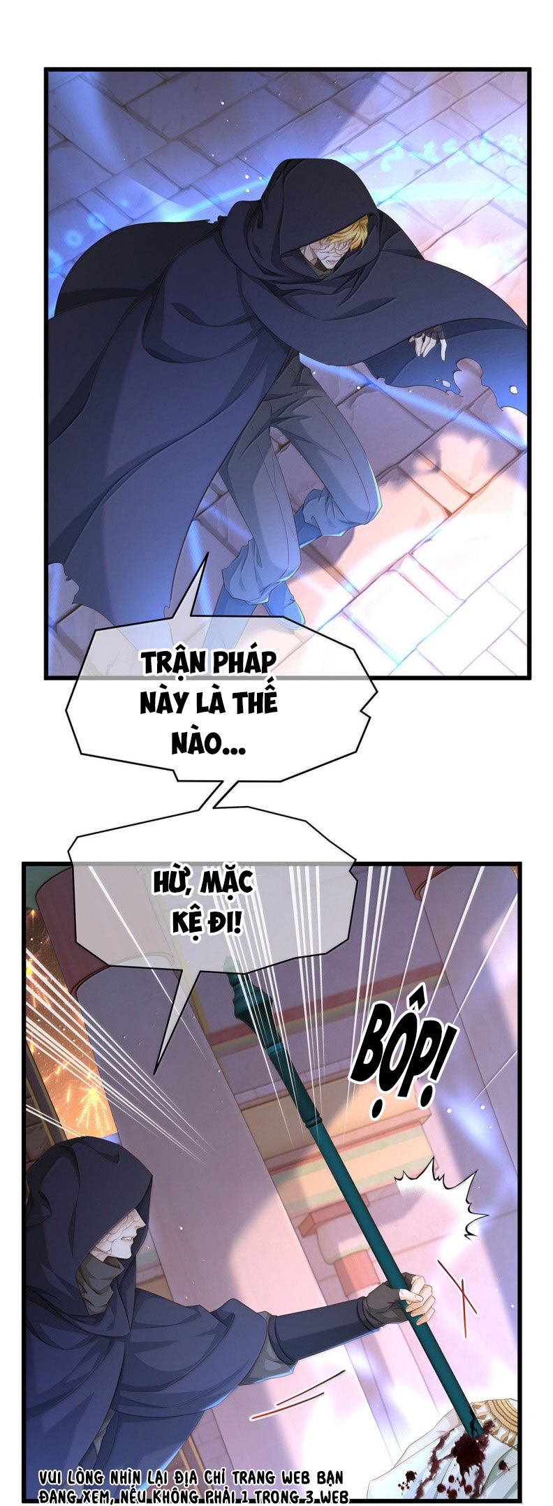 Tôi Trùng Sinh Trở Thành Tiểu Ác Long Của Vương Tử Điện Hạ Chapter 78 - 9