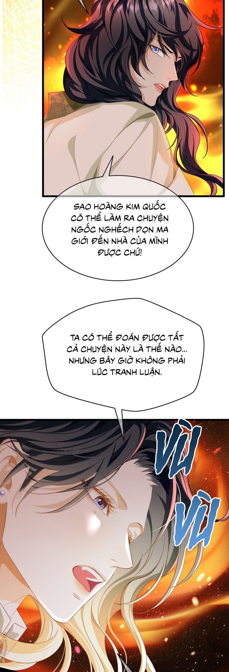 Tôi Trùng Sinh Trở Thành Tiểu Ác Long Của Vương Tử Điện Hạ Chapter 79 - 17