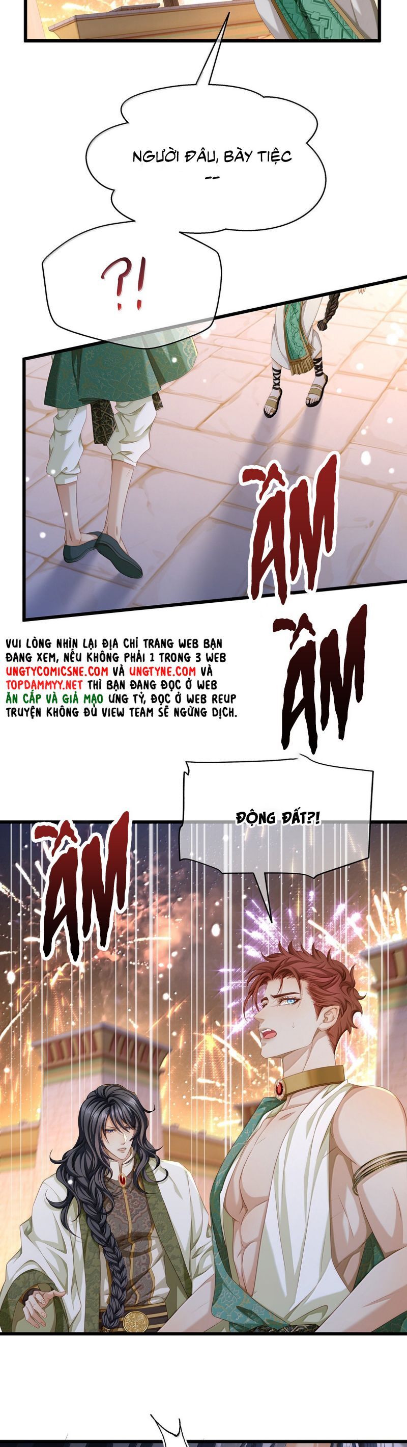 Tôi Trùng Sinh Trở Thành Tiểu Ác Long Của Vương Tử Điện Hạ Chapter 79 - 8