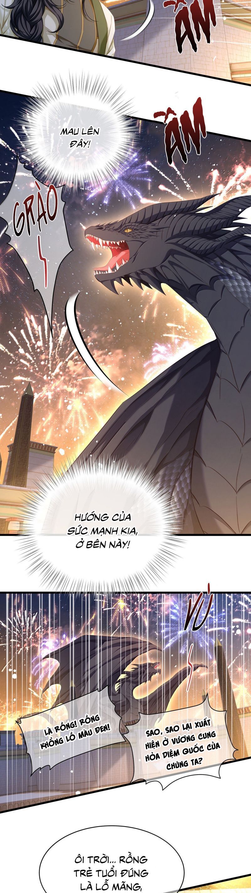 Tôi Trùng Sinh Trở Thành Tiểu Ác Long Của Vương Tử Điện Hạ Chapter 79 - 10