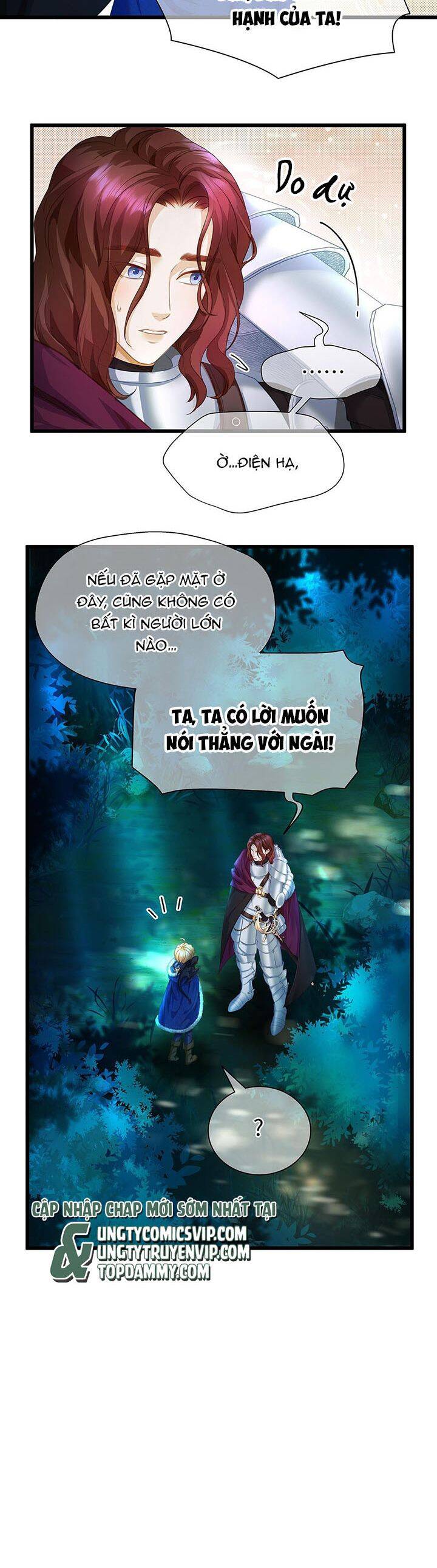 Tôi Trùng Sinh Trở Thành Tiểu Ác Long Của Vương Tử Điện Hạ Chapter 8 - 21