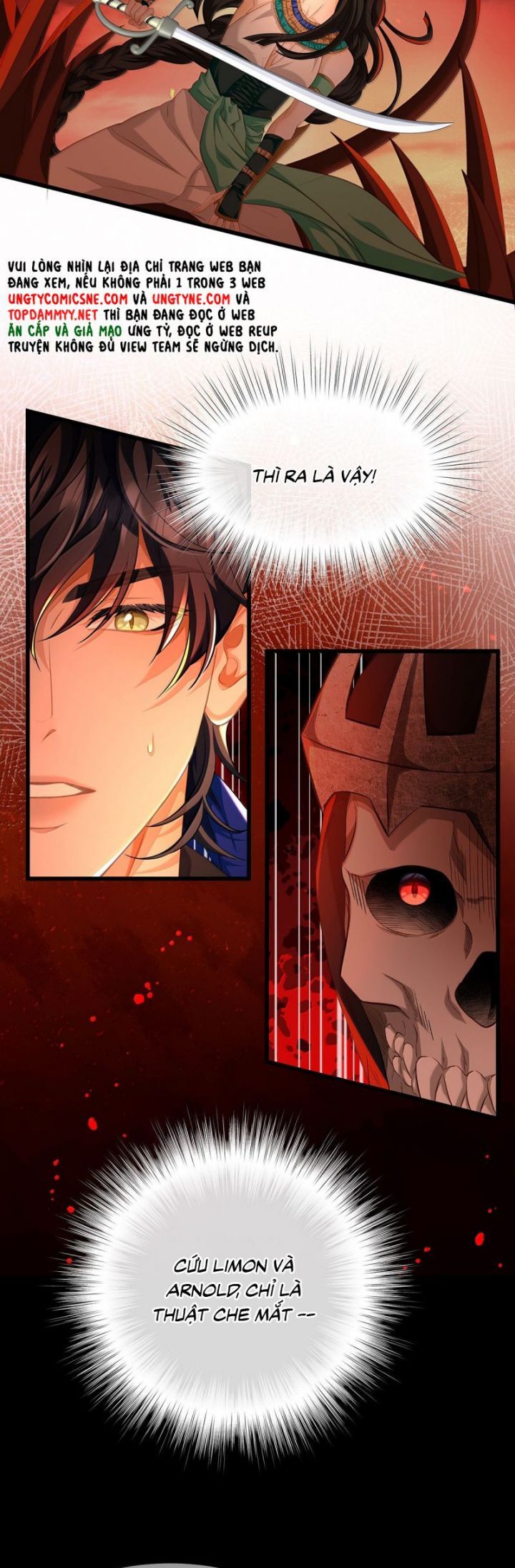 Tôi Trùng Sinh Trở Thành Tiểu Ác Long Của Vương Tử Điện Hạ Chapter 85 - 8