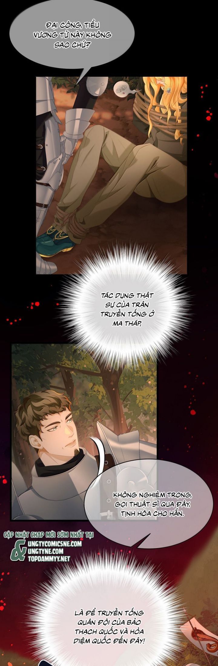 Tôi Trùng Sinh Trở Thành Tiểu Ác Long Của Vương Tử Điện Hạ Chapter 85 - 9