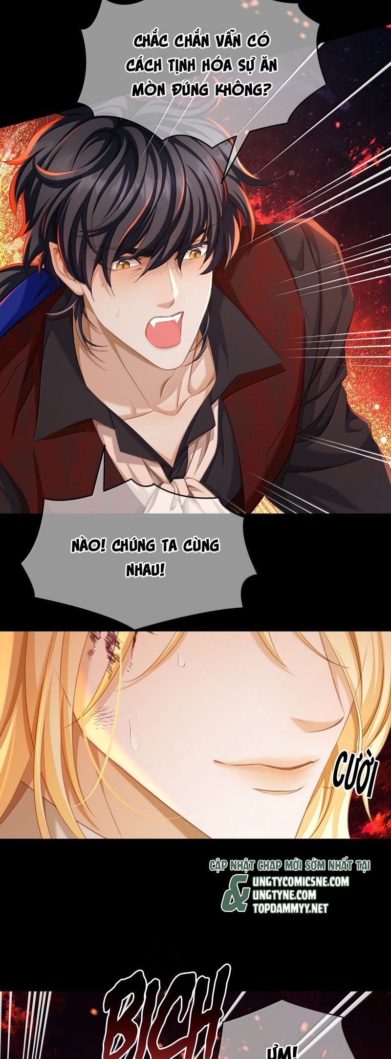Tôi Trùng Sinh Trở Thành Tiểu Ác Long Của Vương Tử Điện Hạ Chapter 86 - 15