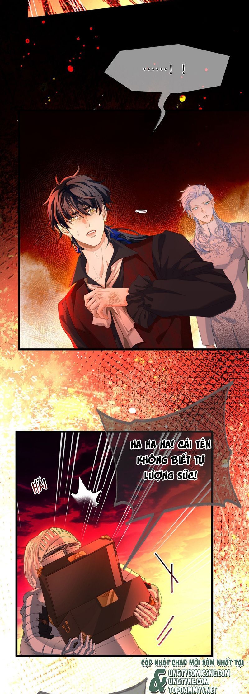 Tôi Trùng Sinh Trở Thành Tiểu Ác Long Của Vương Tử Điện Hạ Chapter 86 - 9