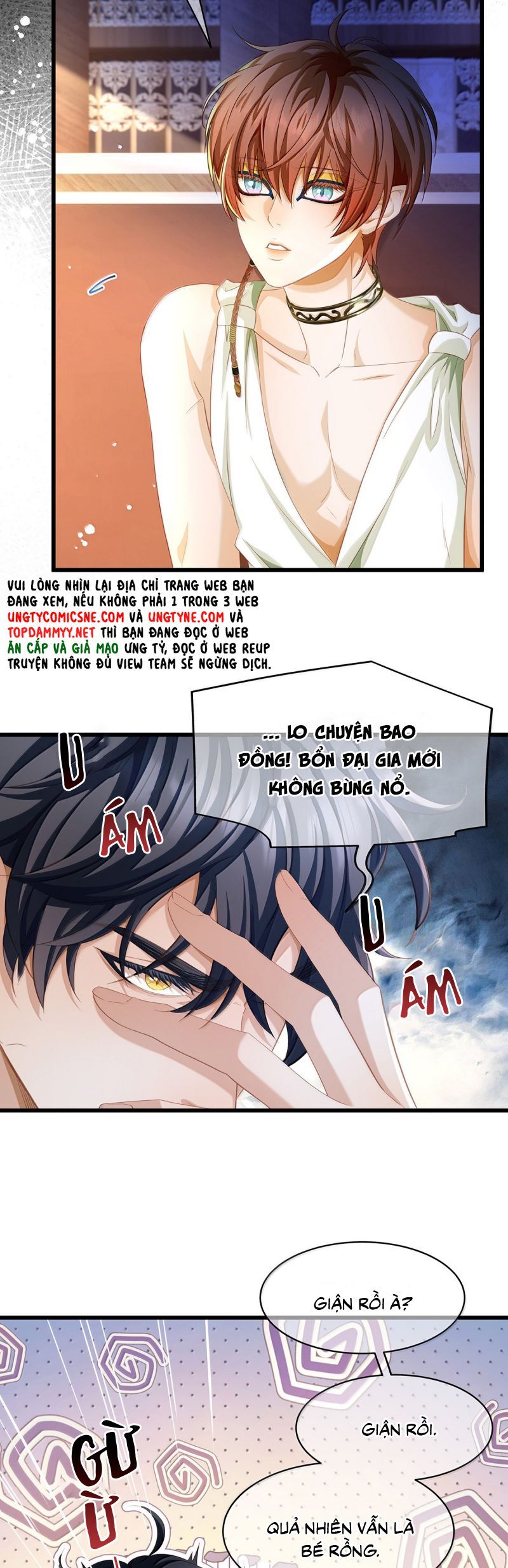 Tôi Trùng Sinh Trở Thành Tiểu Ác Long Của Vương Tử Điện Hạ Chapter 87 - 11