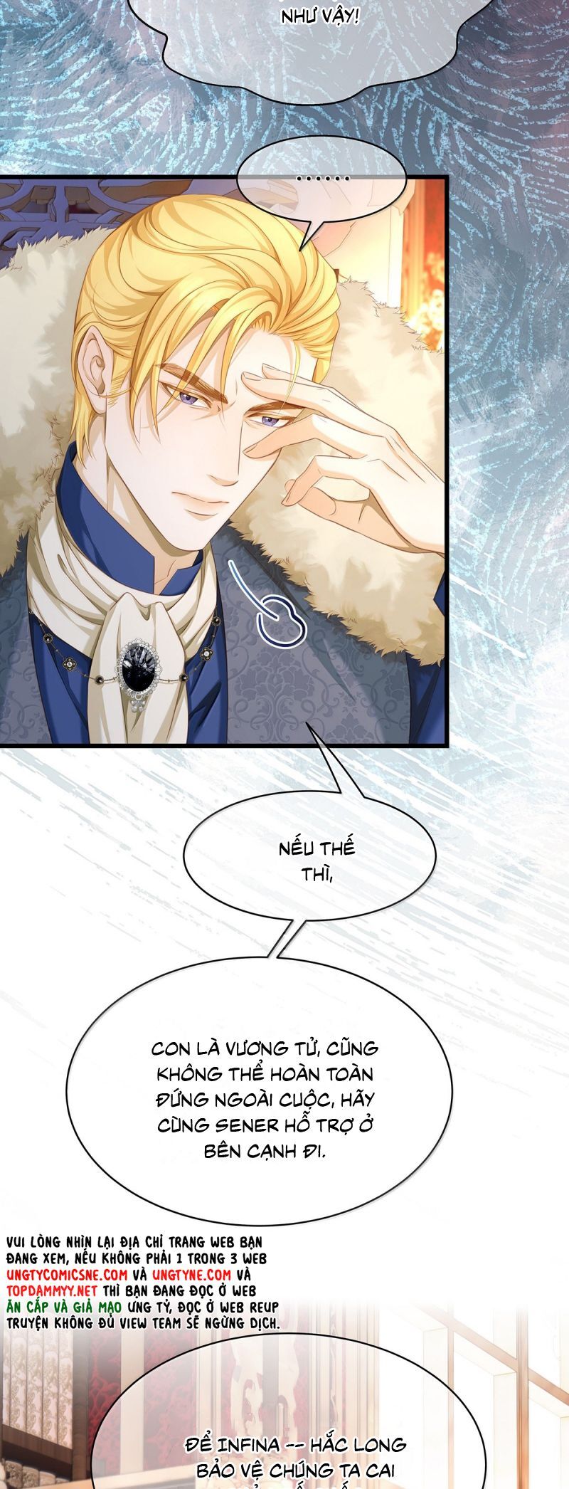 Tôi Trùng Sinh Trở Thành Tiểu Ác Long Của Vương Tử Điện Hạ Chapter 87 - 16