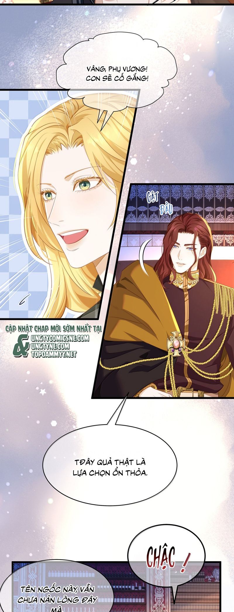 Tôi Trùng Sinh Trở Thành Tiểu Ác Long Của Vương Tử Điện Hạ Chapter 87 - 18