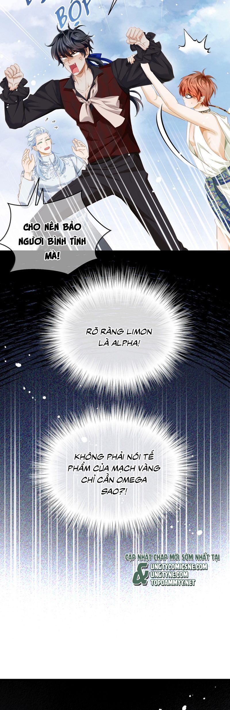 Tôi Trùng Sinh Trở Thành Tiểu Ác Long Của Vương Tử Điện Hạ Chapter 87 - 6