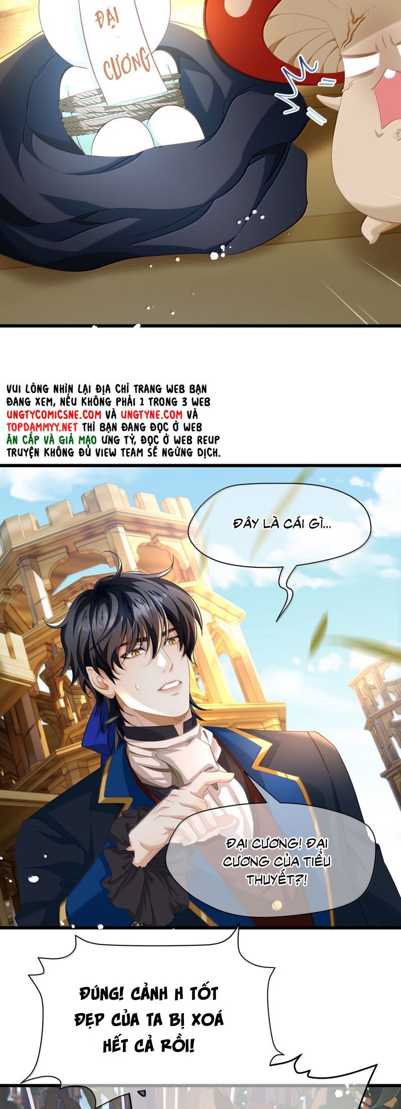 Tôi Trùng Sinh Trở Thành Tiểu Ác Long Của Vương Tử Điện Hạ Chapter 88 - 11