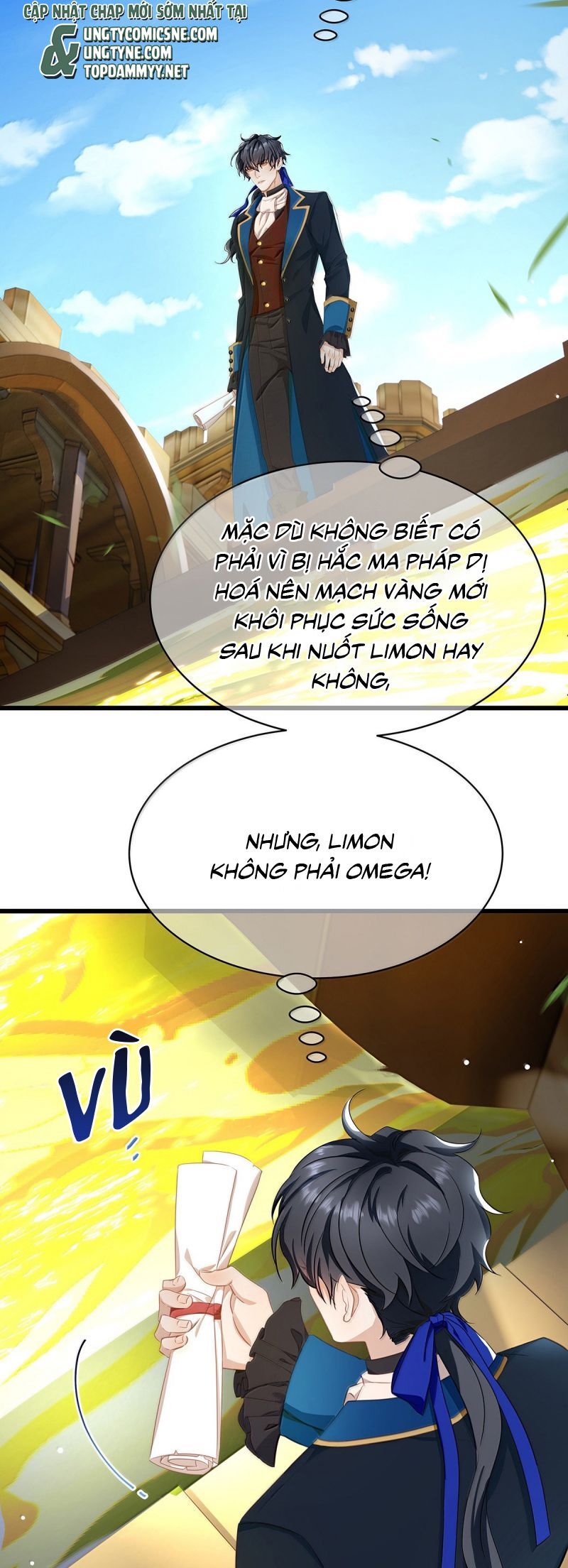 Tôi Trùng Sinh Trở Thành Tiểu Ác Long Của Vương Tử Điện Hạ Chapter 88 - 4