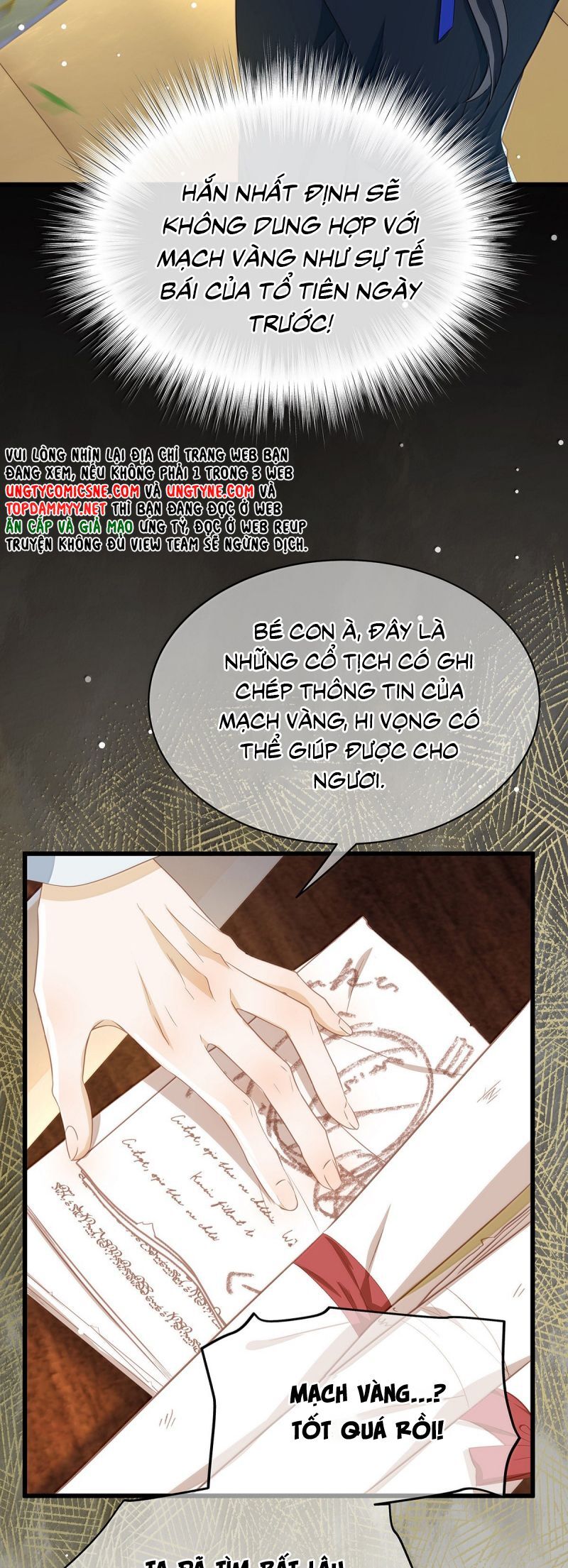 Tôi Trùng Sinh Trở Thành Tiểu Ác Long Của Vương Tử Điện Hạ Chapter 88 - 5
