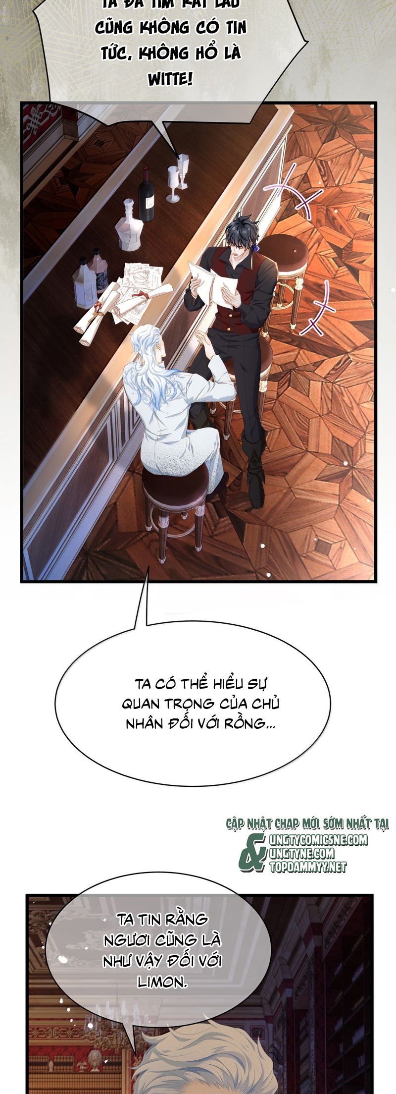 Tôi Trùng Sinh Trở Thành Tiểu Ác Long Của Vương Tử Điện Hạ Chapter 88 - 6