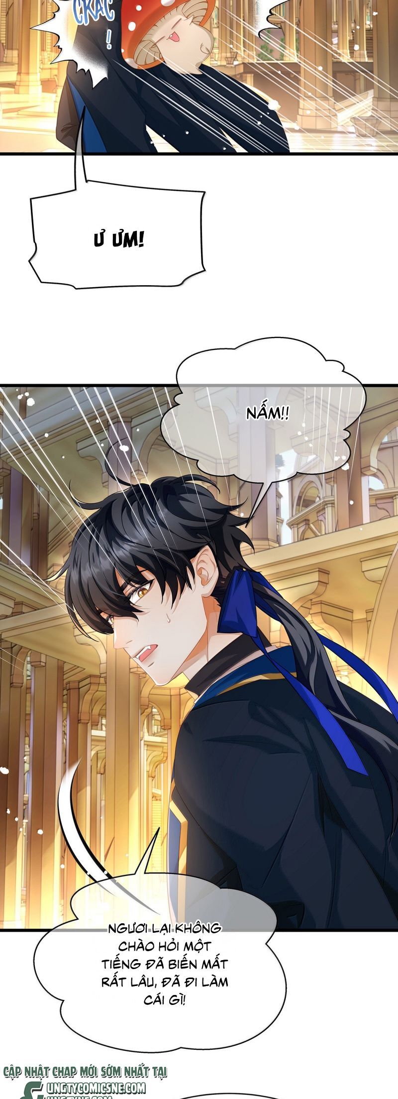 Tôi Trùng Sinh Trở Thành Tiểu Ác Long Của Vương Tử Điện Hạ Chapter 88 - 9