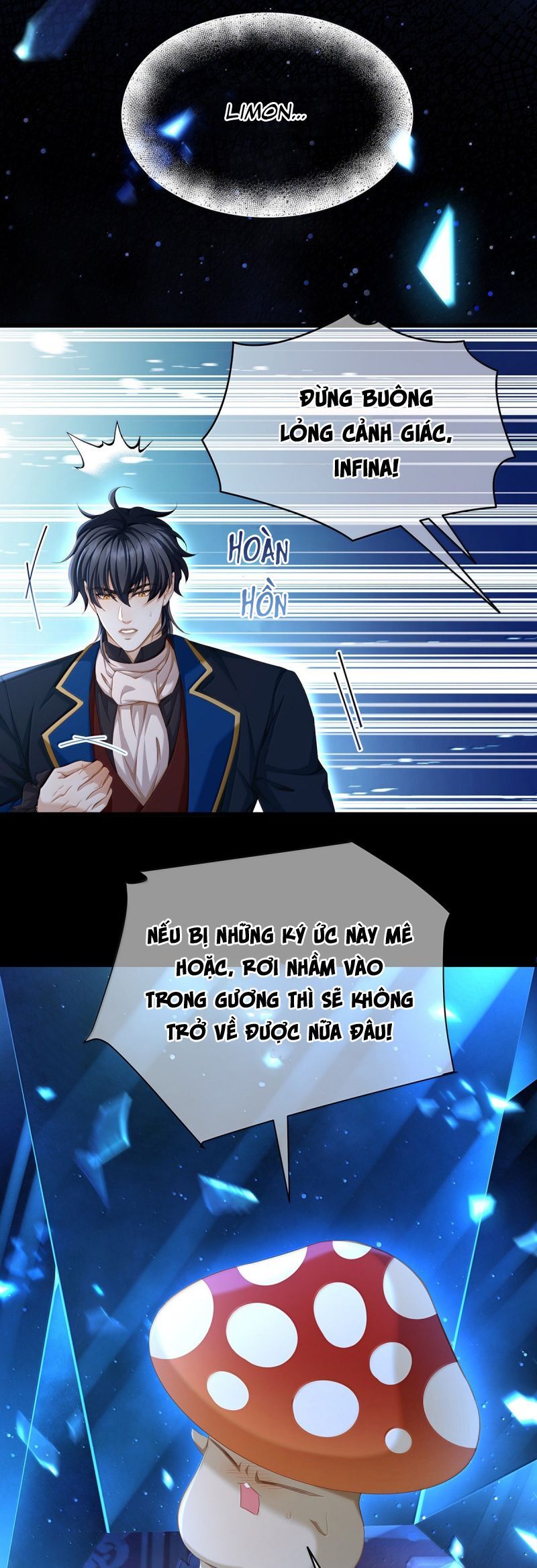 Tôi Trùng Sinh Trở Thành Tiểu Ác Long Của Vương Tử Điện Hạ Chapter 89 - 18