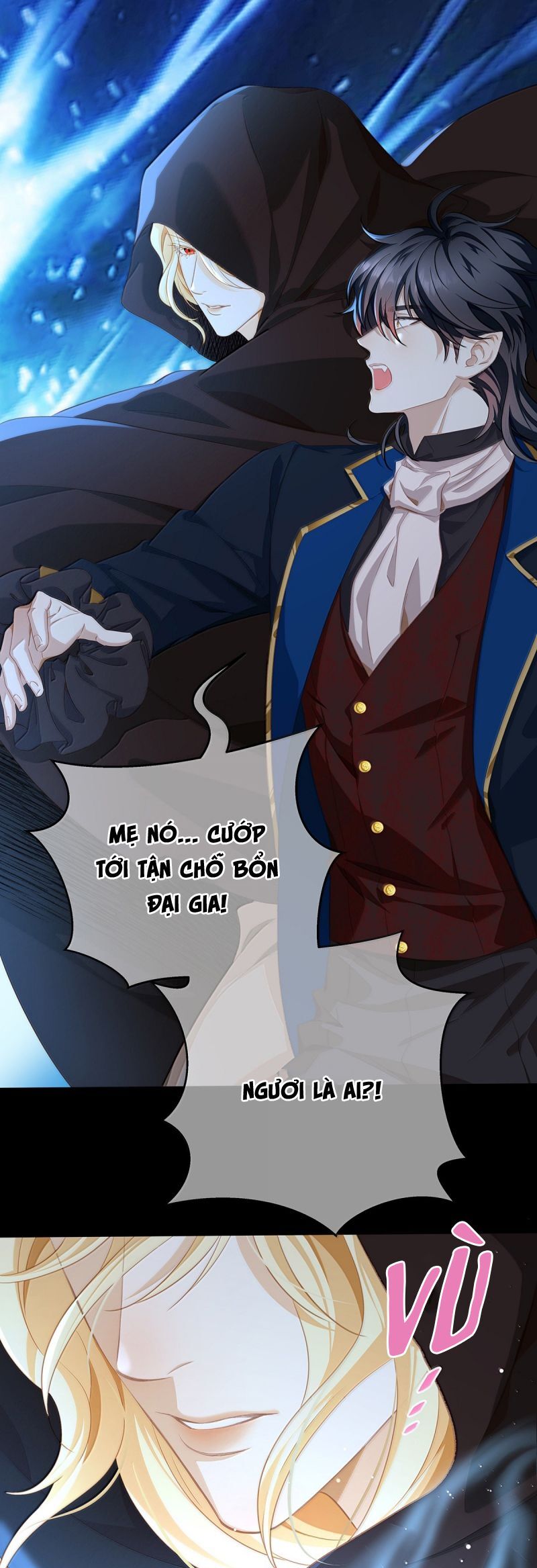 Tôi Trùng Sinh Trở Thành Tiểu Ác Long Của Vương Tử Điện Hạ Chapter 89 - 24