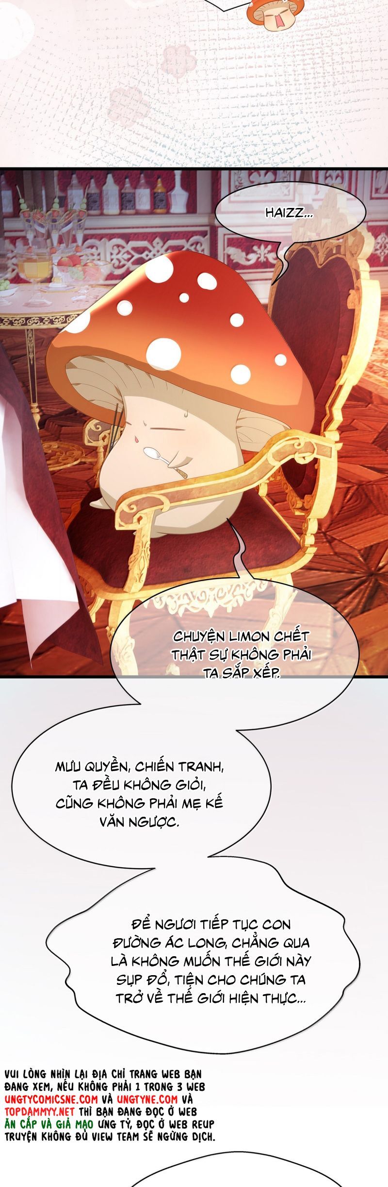 Tôi Trùng Sinh Trở Thành Tiểu Ác Long Của Vương Tử Điện Hạ Chapter 89 - 5