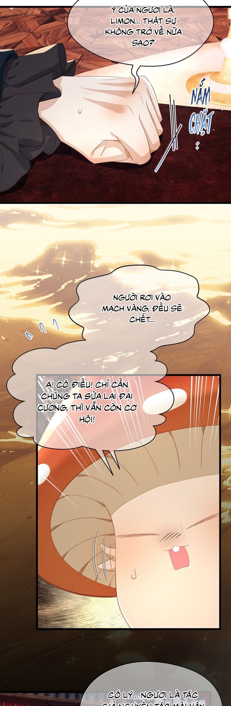 Tôi Trùng Sinh Trở Thành Tiểu Ác Long Của Vương Tử Điện Hạ Chapter 89 - 6