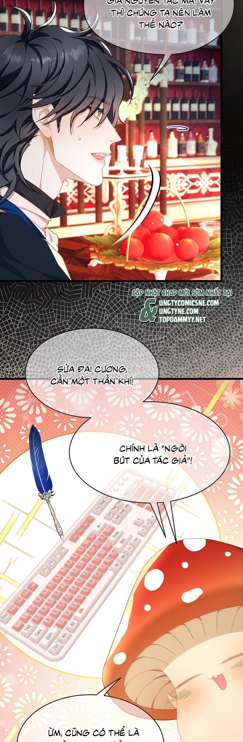 Tôi Trùng Sinh Trở Thành Tiểu Ác Long Của Vương Tử Điện Hạ Chapter 89 - 7