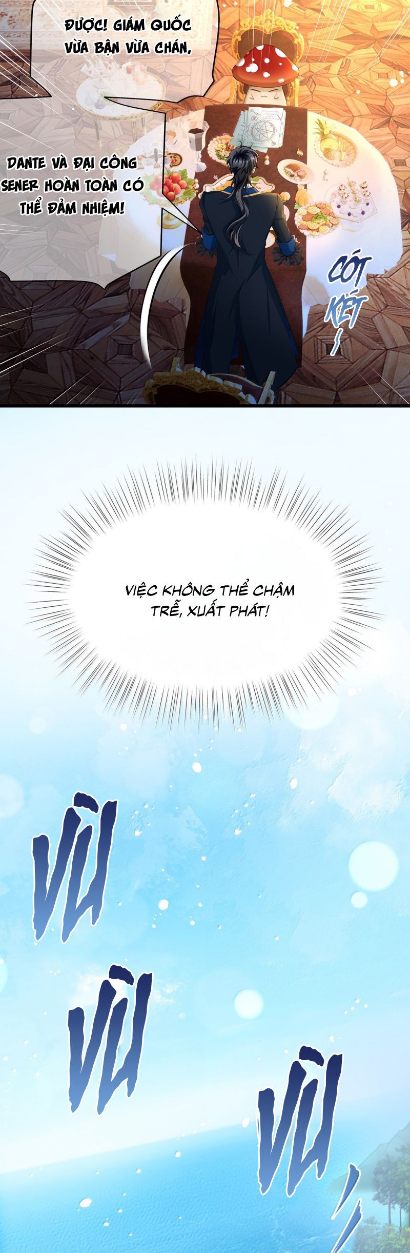 Tôi Trùng Sinh Trở Thành Tiểu Ác Long Của Vương Tử Điện Hạ Chapter 89 - 9