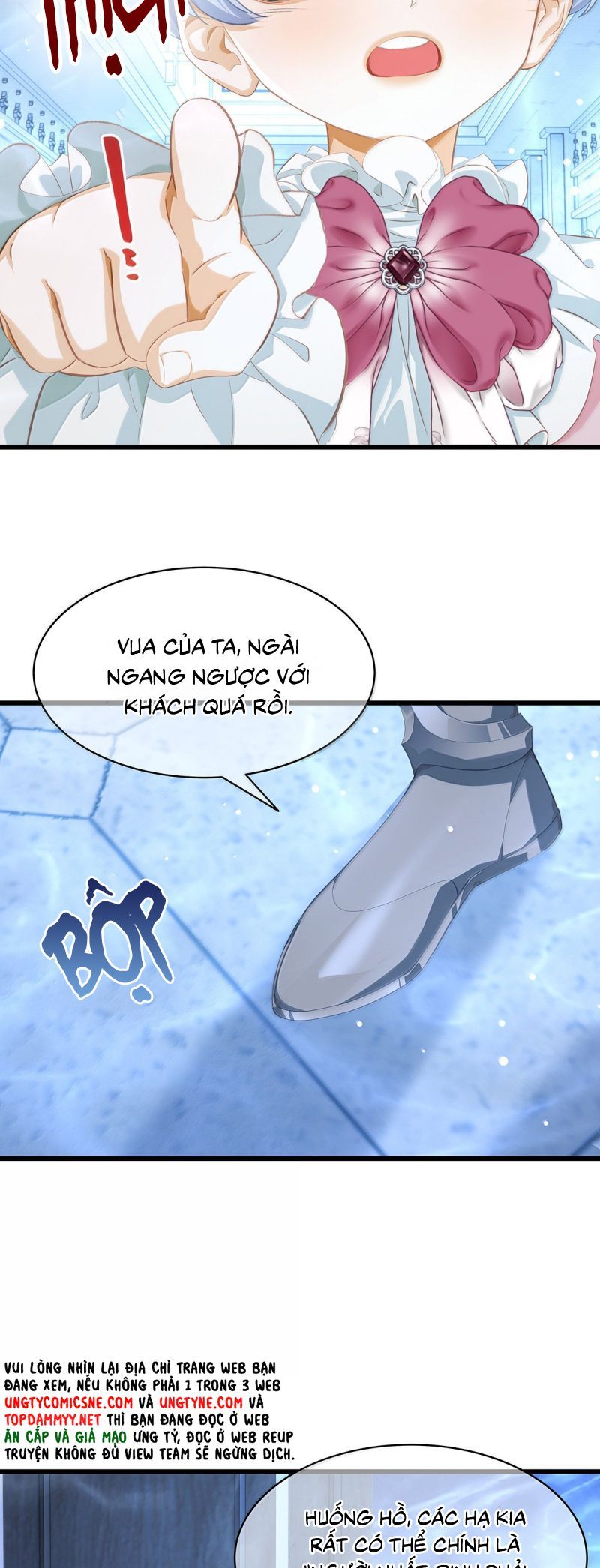 Tôi Trùng Sinh Trở Thành Tiểu Ác Long Của Vương Tử Điện Hạ Chapter 91 - 21