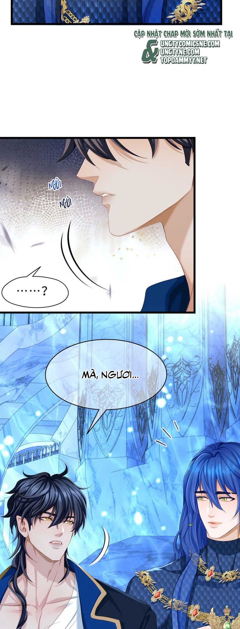 Tôi Trùng Sinh Trở Thành Tiểu Ác Long Của Vương Tử Điện Hạ Chapter 91 - 31