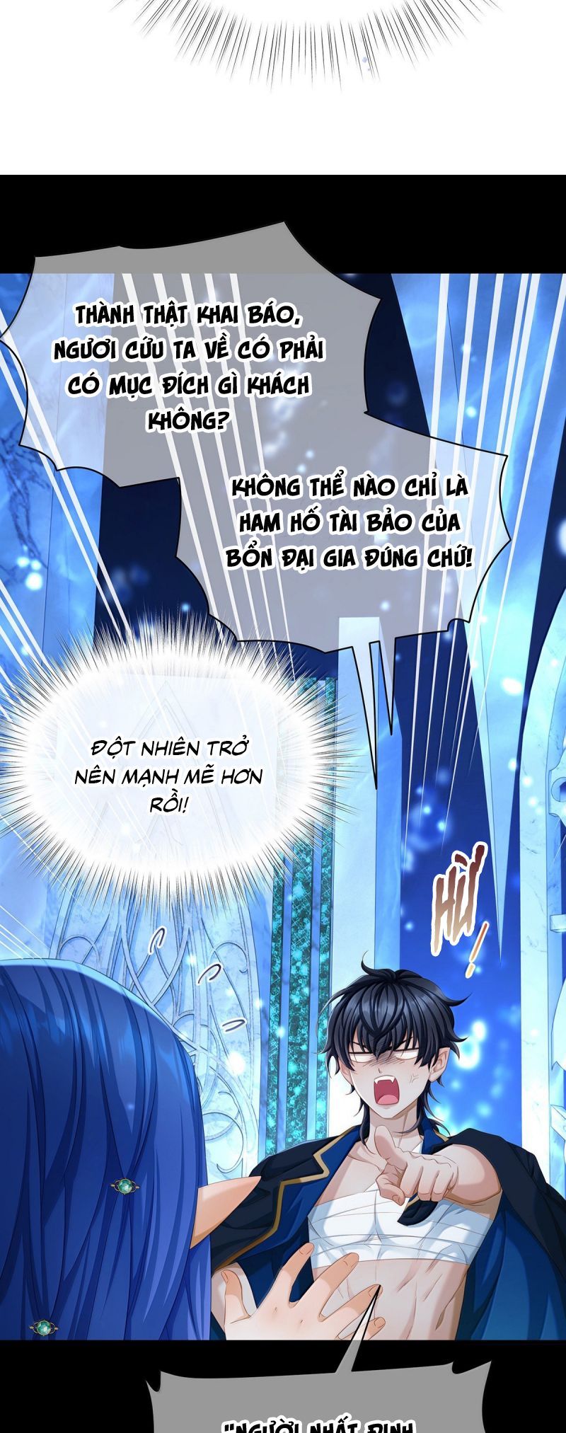 Tôi Trùng Sinh Trở Thành Tiểu Ác Long Của Vương Tử Điện Hạ Chapter 91 - 34