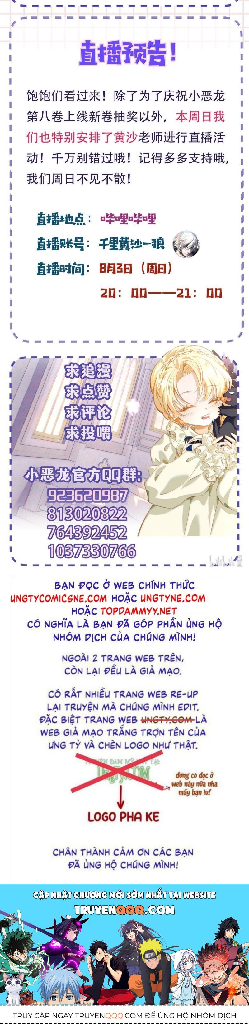 Tôi Trùng Sinh Trở Thành Tiểu Ác Long Của Vương Tử Điện Hạ Chapter 91 - 38