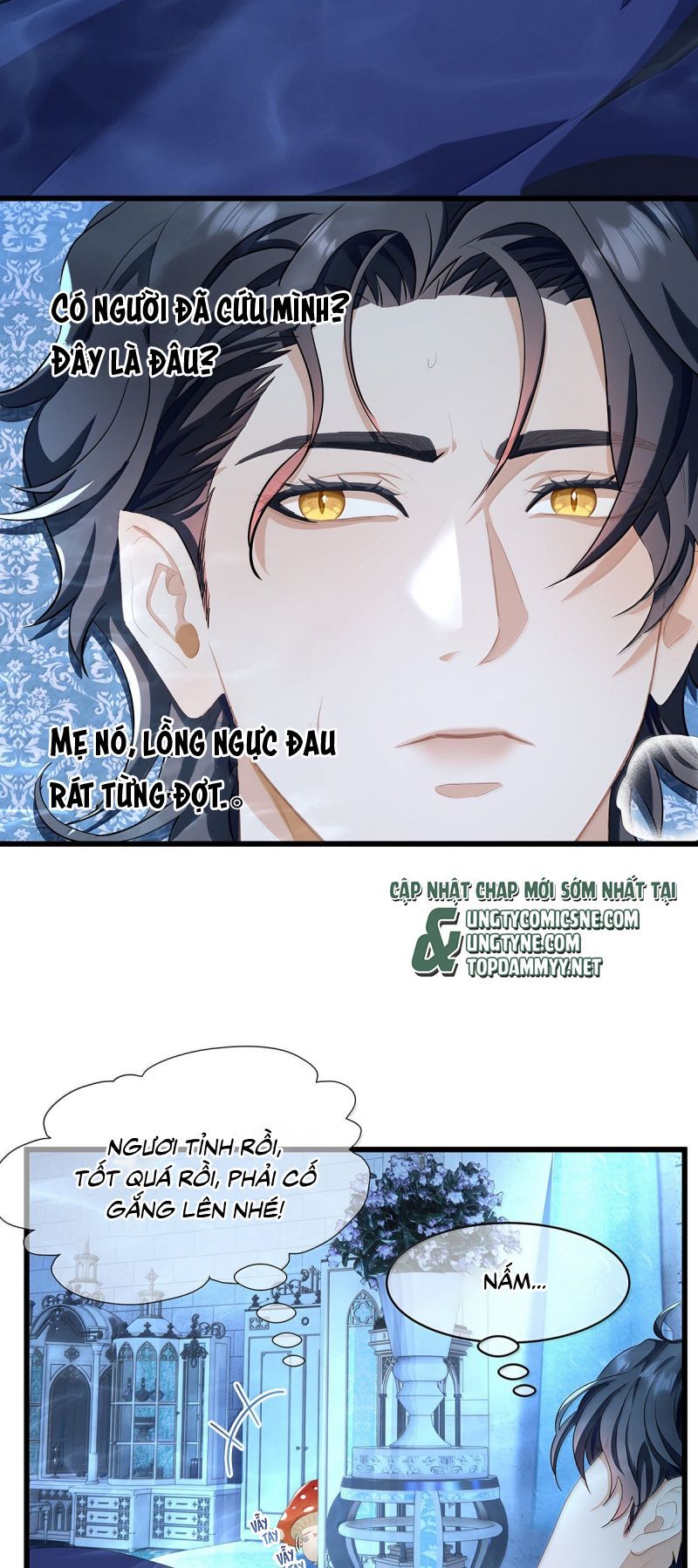 Tôi Trùng Sinh Trở Thành Tiểu Ác Long Của Vương Tử Điện Hạ Chapter 91 - 9