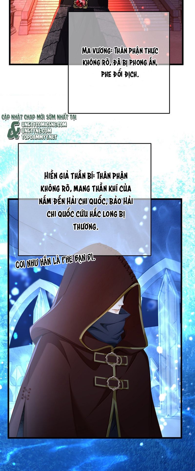 Tôi Trùng Sinh Trở Thành Tiểu Ác Long Của Vương Tử Điện Hạ Chapter 92 - 11