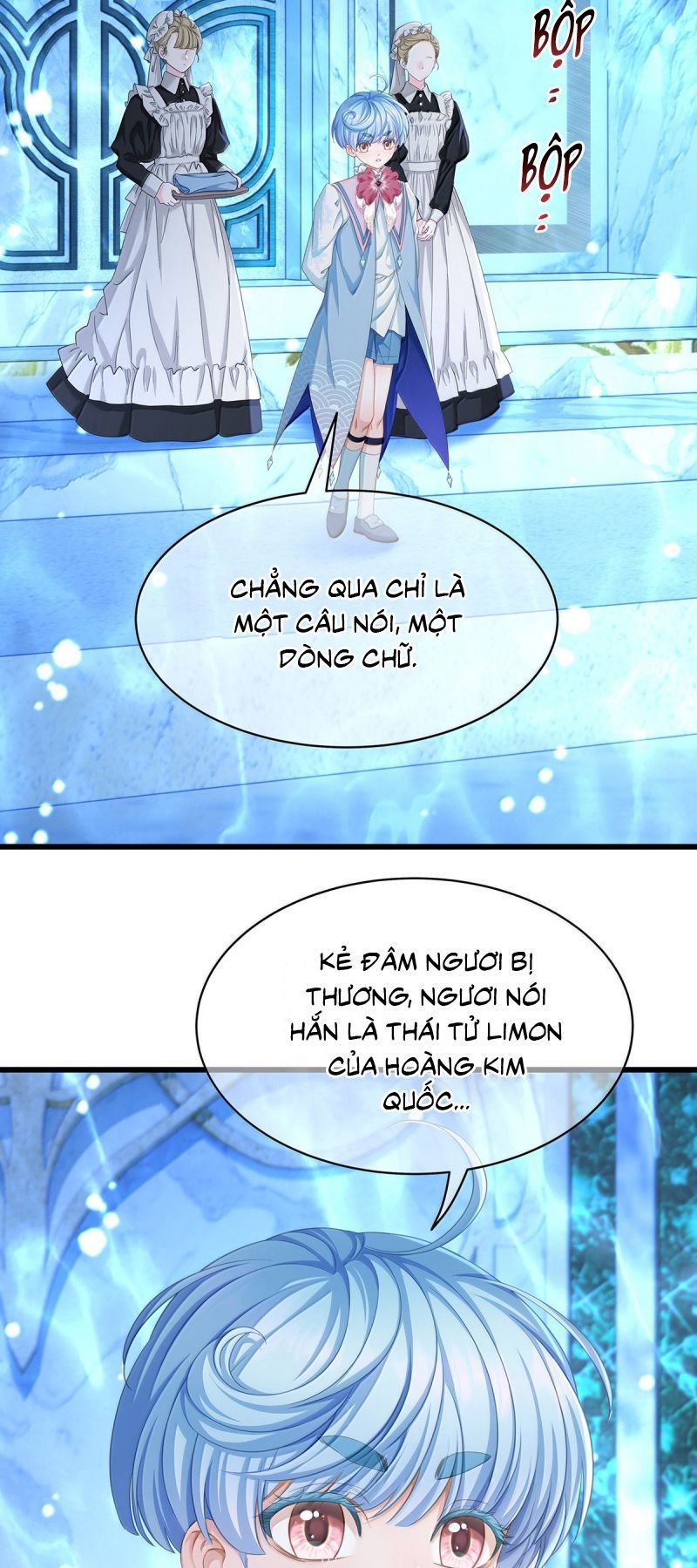 Tôi Trùng Sinh Trở Thành Tiểu Ác Long Của Vương Tử Điện Hạ Chapter 92 - 19