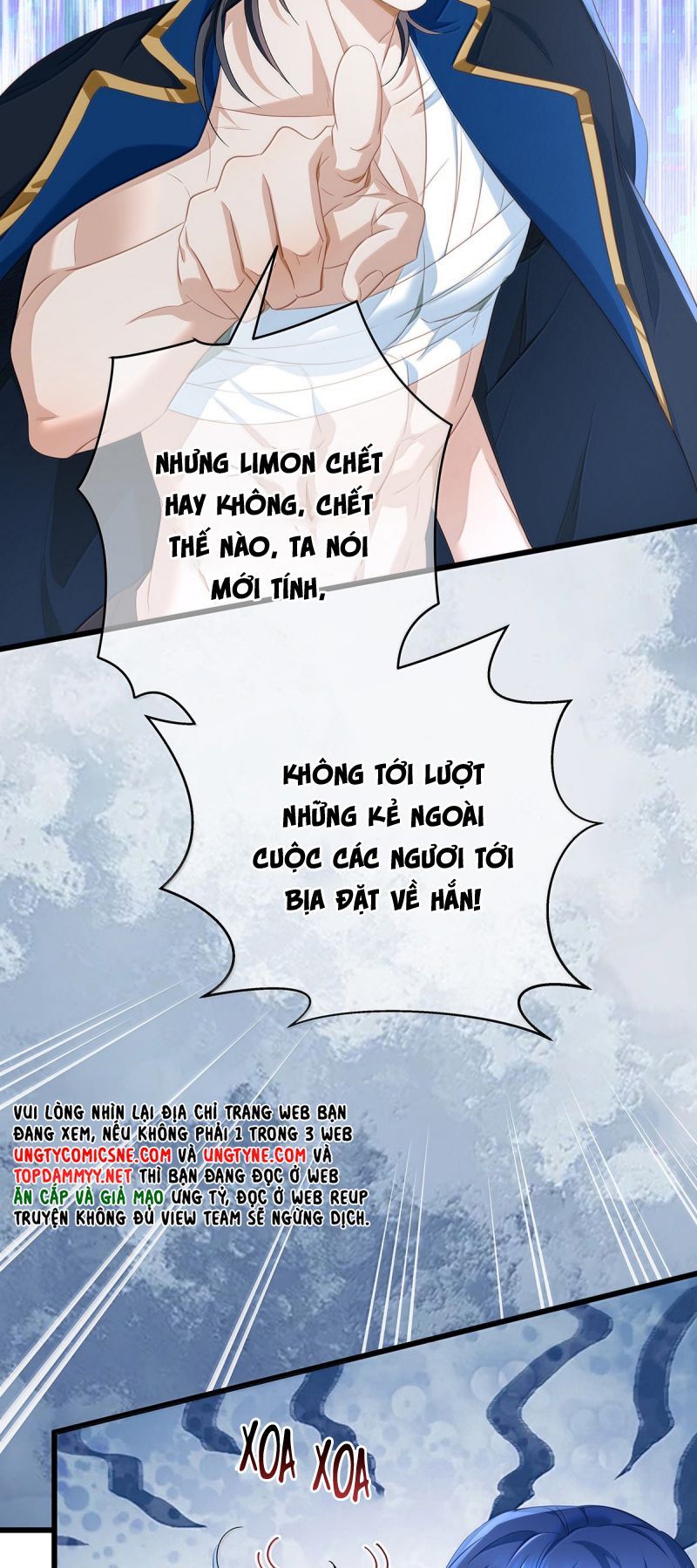 Tôi Trùng Sinh Trở Thành Tiểu Ác Long Của Vương Tử Điện Hạ Chapter 92 - 22