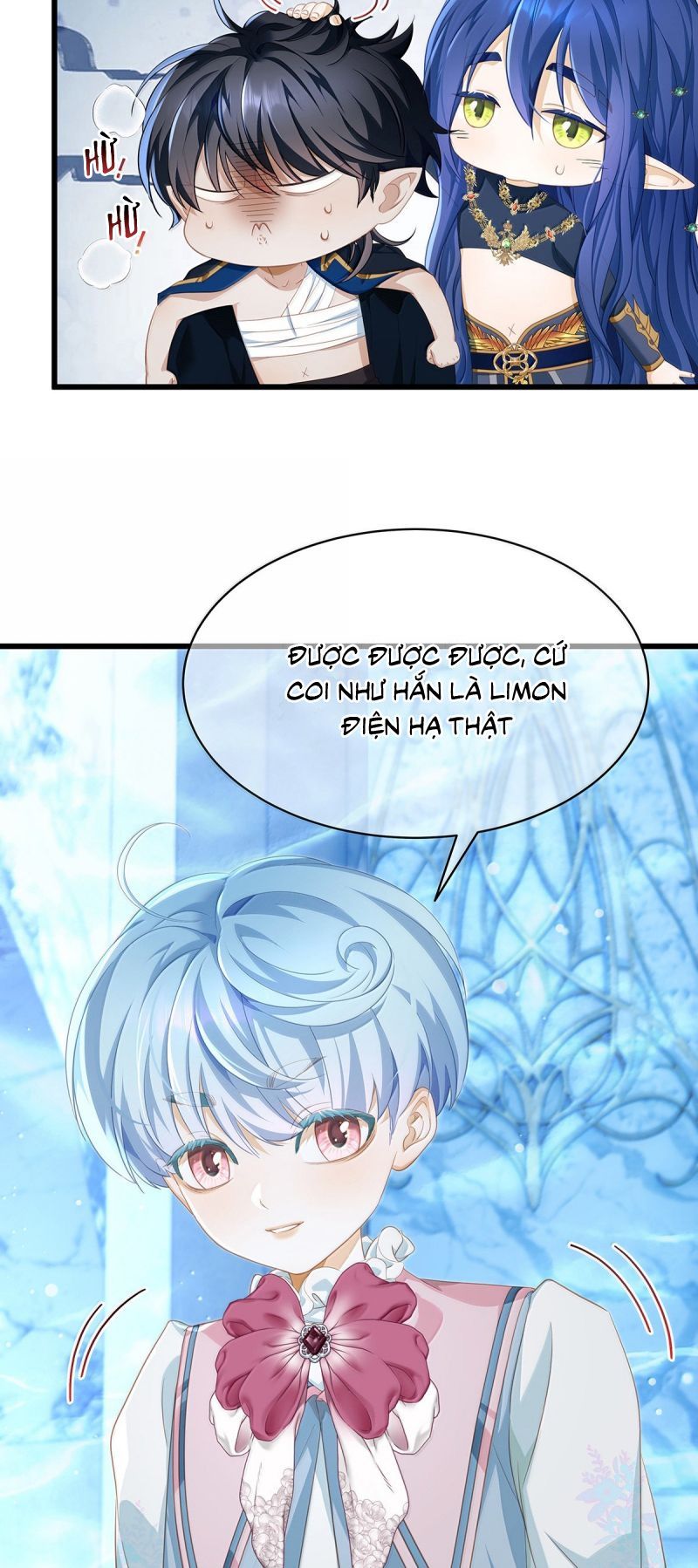 Tôi Trùng Sinh Trở Thành Tiểu Ác Long Của Vương Tử Điện Hạ Chapter 92 - 23