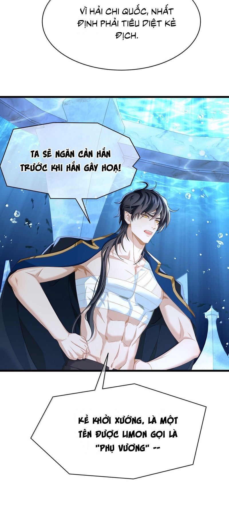 Tôi Trùng Sinh Trở Thành Tiểu Ác Long Của Vương Tử Điện Hạ Chapter 92 - 25