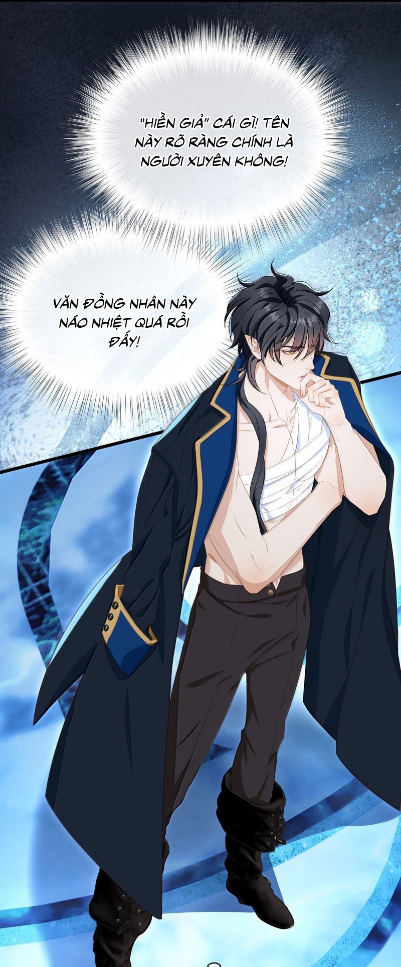 Tôi Trùng Sinh Trở Thành Tiểu Ác Long Của Vương Tử Điện Hạ Chapter 92 - 8