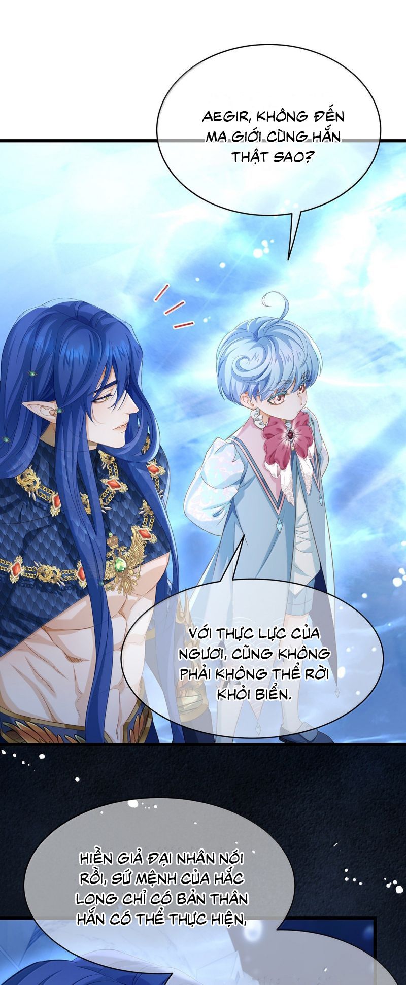 Tôi Trùng Sinh Trở Thành Tiểu Ác Long Của Vương Tử Điện Hạ Chapter 93 - 11