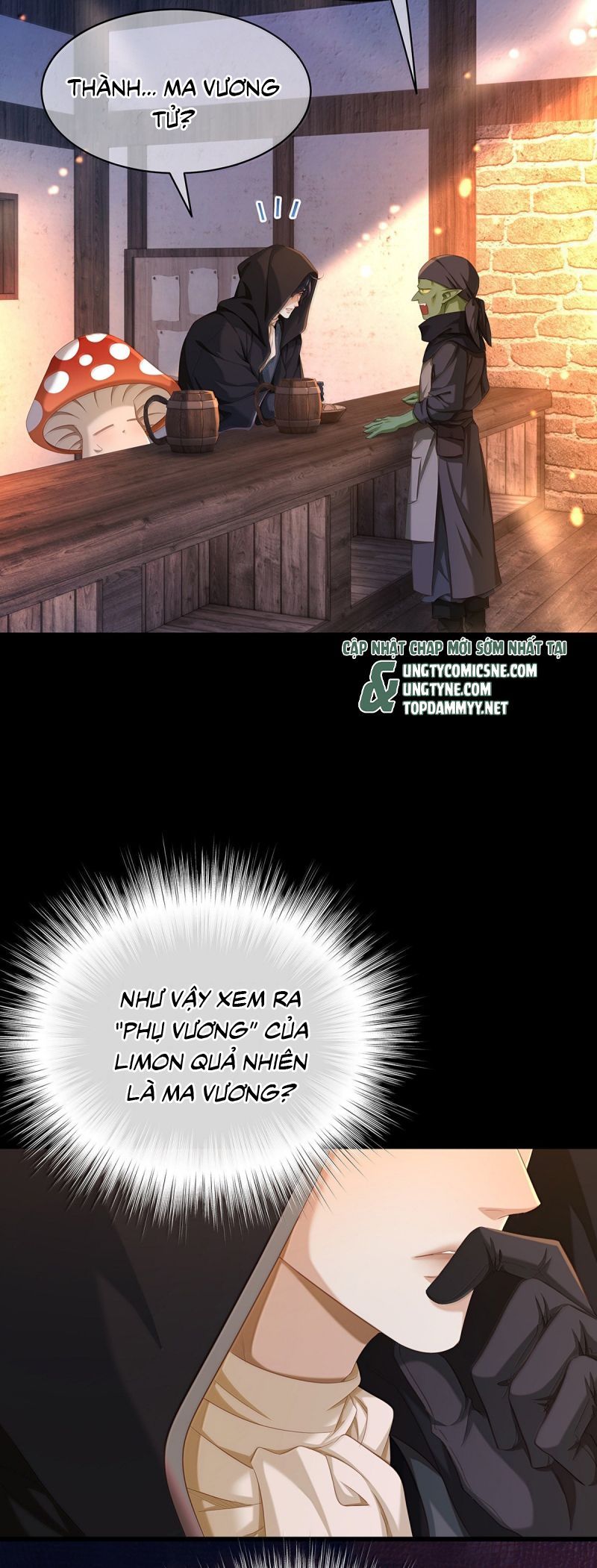 Tôi Trùng Sinh Trở Thành Tiểu Ác Long Của Vương Tử Điện Hạ Chapter 93 - 26