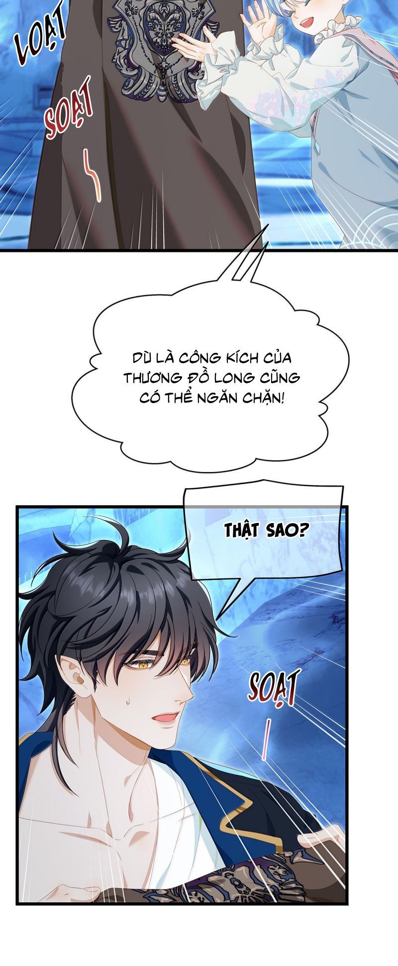 Tôi Trùng Sinh Trở Thành Tiểu Ác Long Của Vương Tử Điện Hạ Chapter 93 - 6