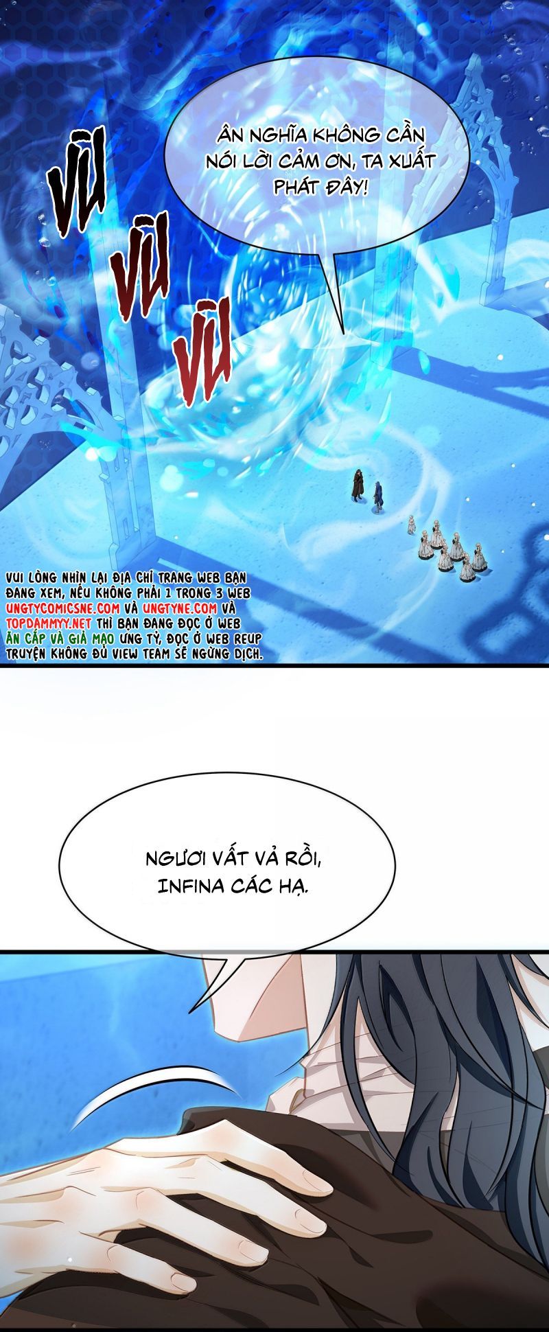 Tôi Trùng Sinh Trở Thành Tiểu Ác Long Của Vương Tử Điện Hạ Chapter 93 - 8