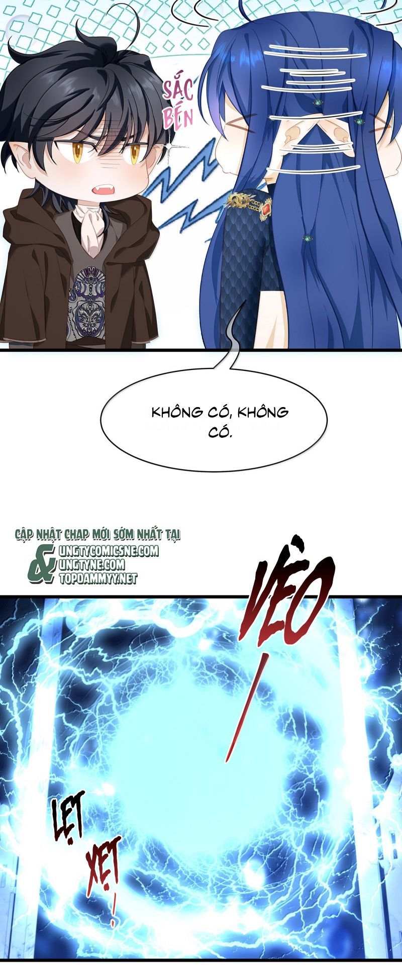 Tôi Trùng Sinh Trở Thành Tiểu Ác Long Của Vương Tử Điện Hạ Chapter 93 - 10
