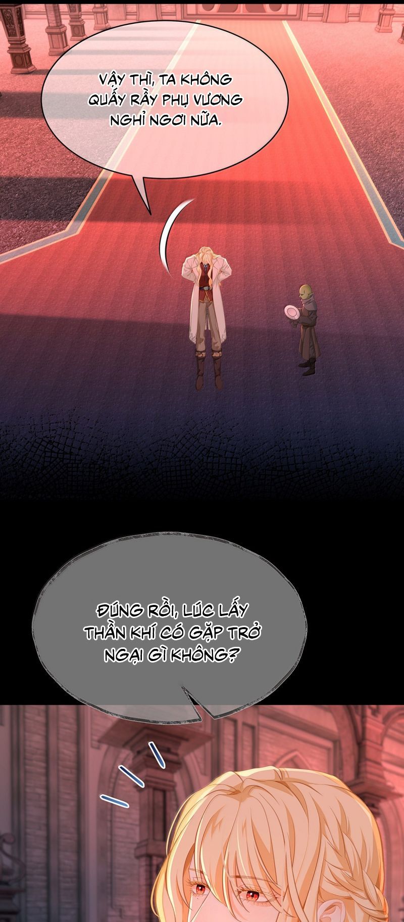 Tôi Trùng Sinh Trở Thành Tiểu Ác Long Của Vương Tử Điện Hạ Chapter 94 - 23