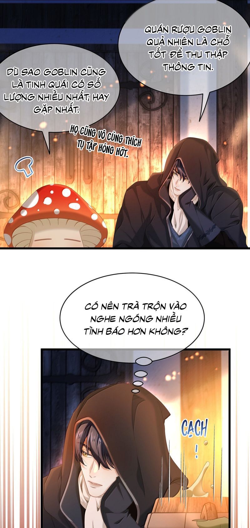 Tôi Trùng Sinh Trở Thành Tiểu Ác Long Của Vương Tử Điện Hạ Chapter 94 - 5