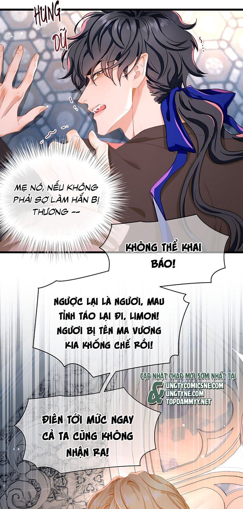 Tôi Trùng Sinh Trở Thành Tiểu Ác Long Của Vương Tử Điện Hạ Chapter 97 - 16