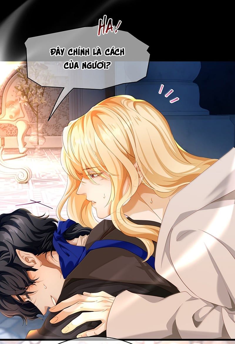 Tôi Trùng Sinh Trở Thành Tiểu Ác Long Của Vương Tử Điện Hạ Chapter 97 - 19