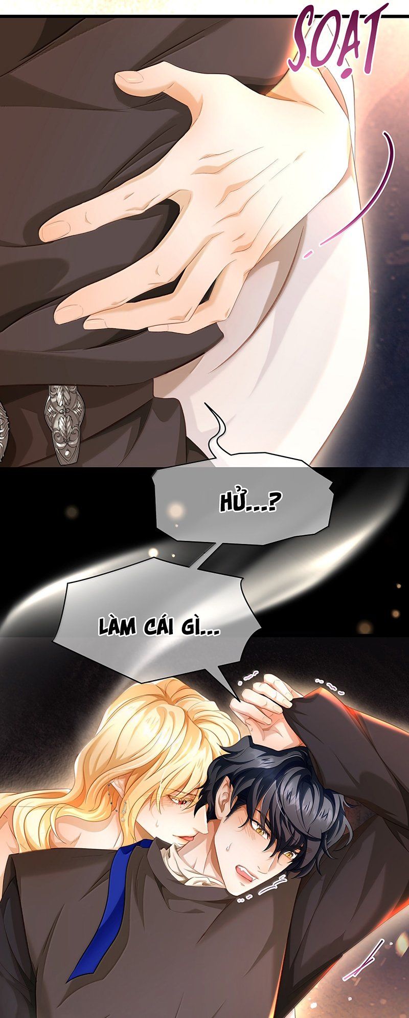 Tôi Trùng Sinh Trở Thành Tiểu Ác Long Của Vương Tử Điện Hạ Chapter 97 - 23